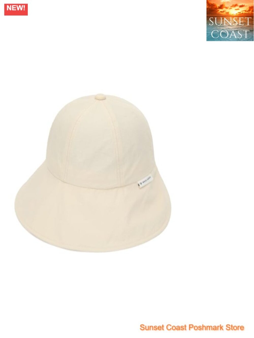 Water Repellent Cotton Lined Hat